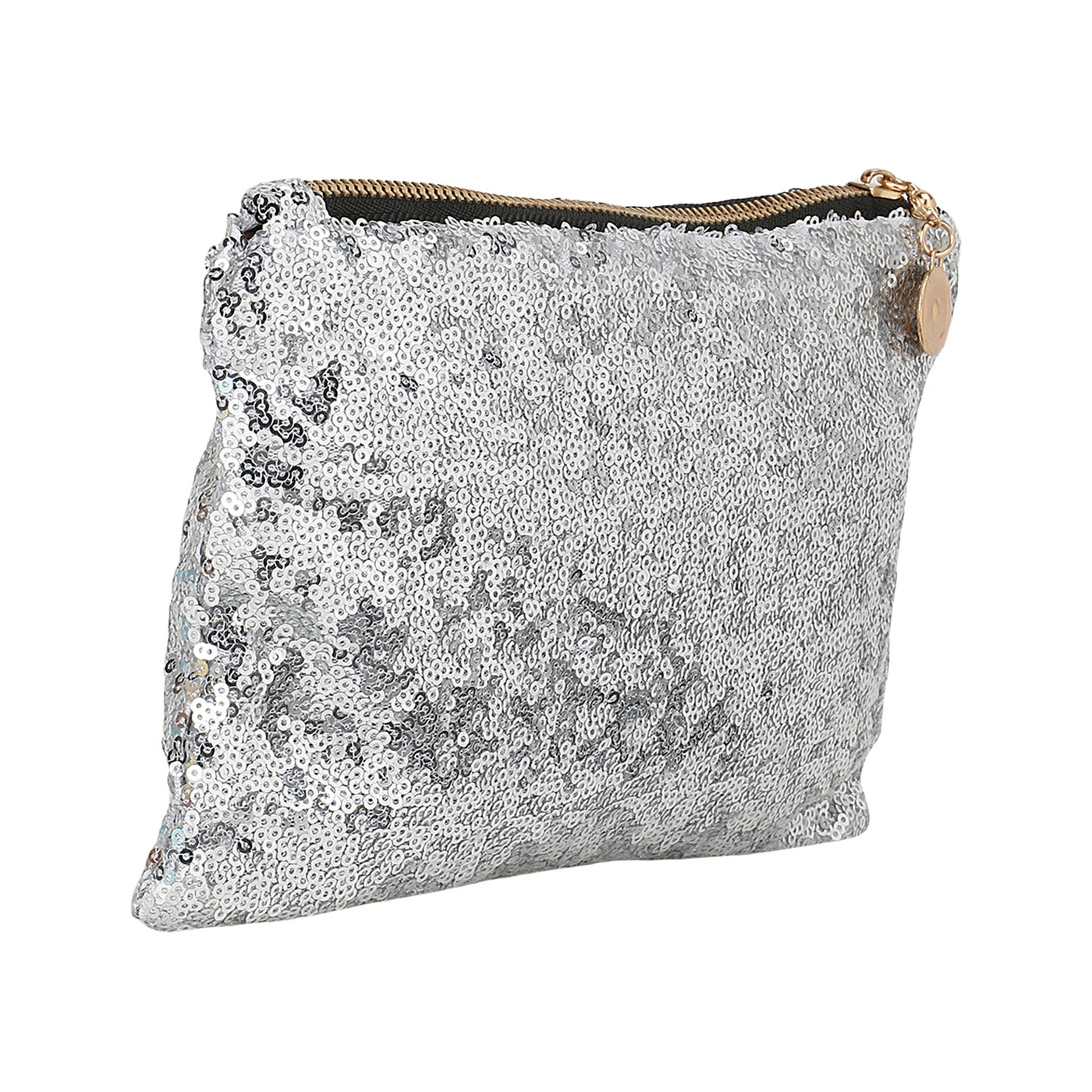 Bling It On Women Sparkling Glitter Evening Clutch Handbag For Women