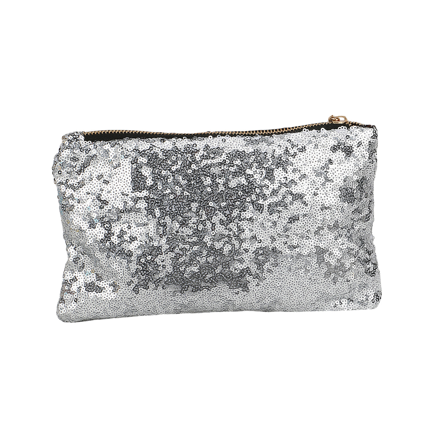 Bling It On Women Sparkling Glitter Evening Clutch Handbag For Women