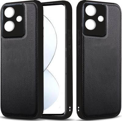 Oppo F25 Pro Premium PU Leather Back Cover Case By Excelsior