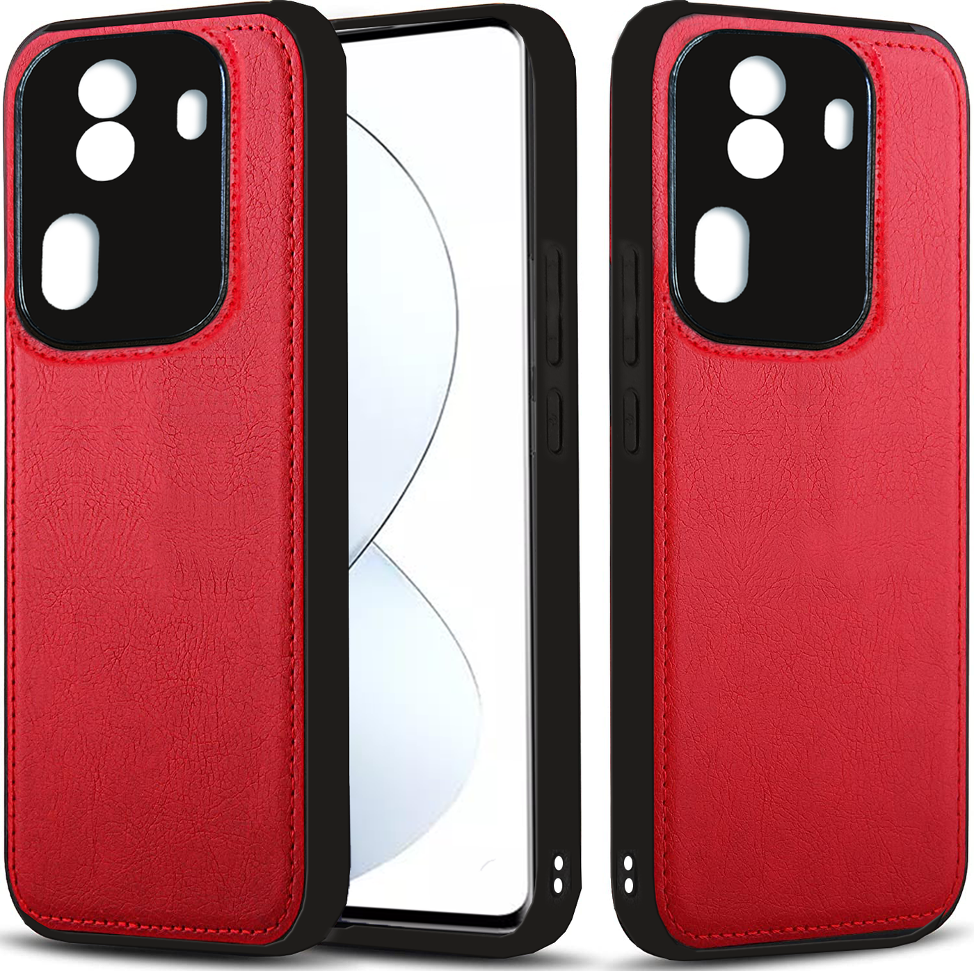 Oppo Reno 11 Pro 5G Premium PU Leather Back Cover Case By Excelsior