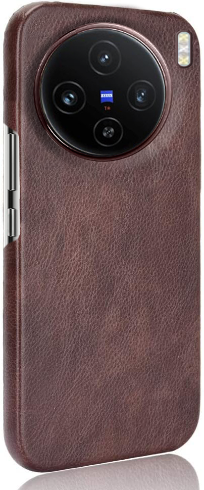 Vivo X100 Pro 5g Premium Hard Back Cover Case By Excelsior