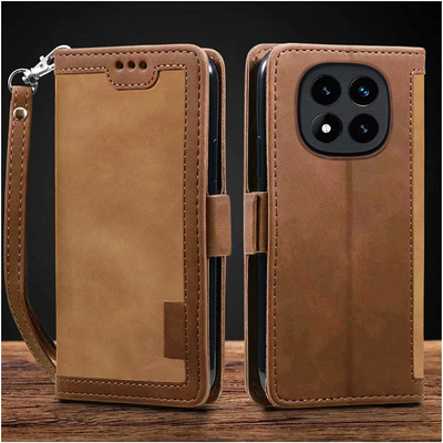 Xiaomi Redmi Note 14 Pro Plus 5G Premium PU Leather Wallet Flip Cover Case By Excelsior